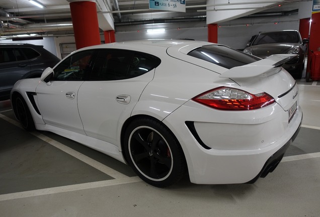 Porsche TechArt Panamera Turbo Grand GT