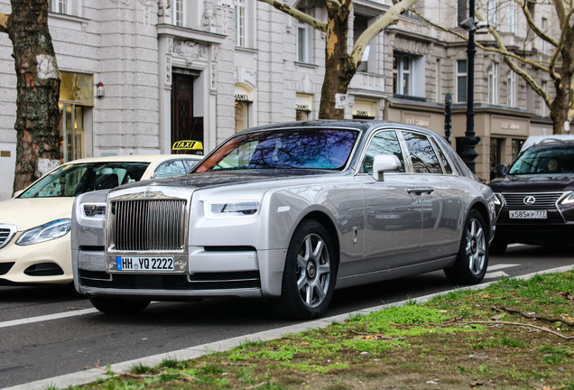 Rolls-Royce Phantom VIII