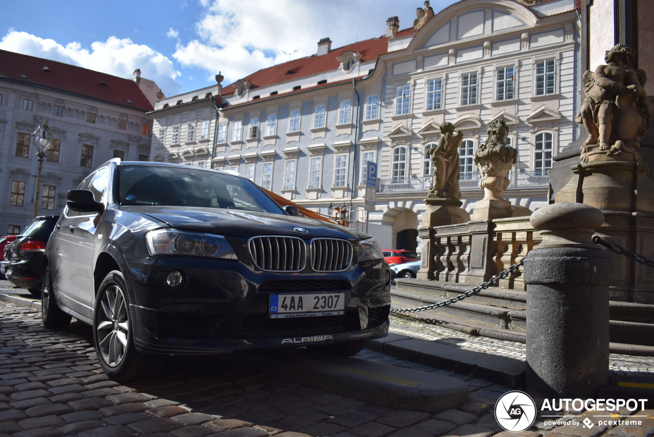 Alpina XD3 BiTurbo