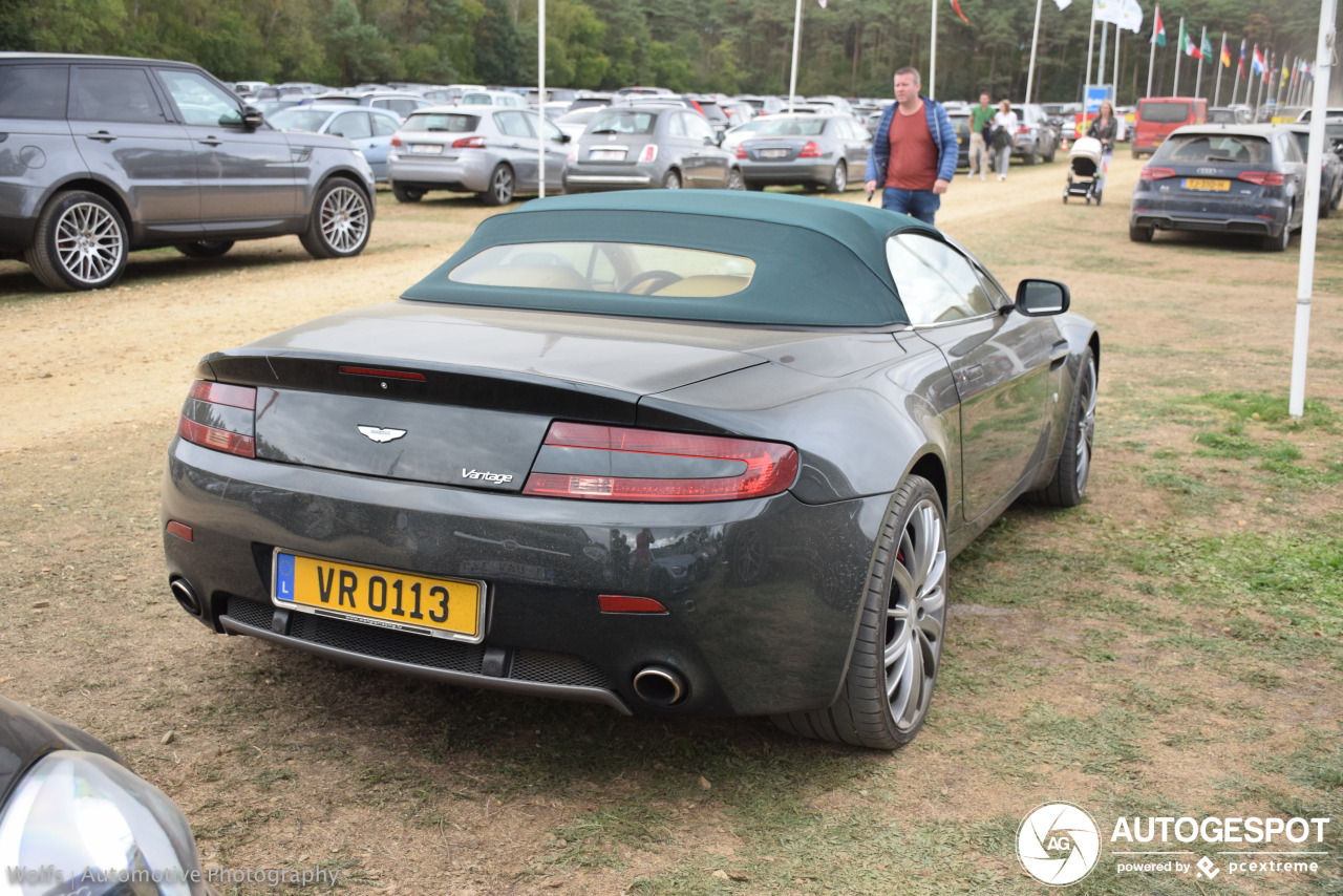 Aston Martin V8 Vantage Roadster Loder1899