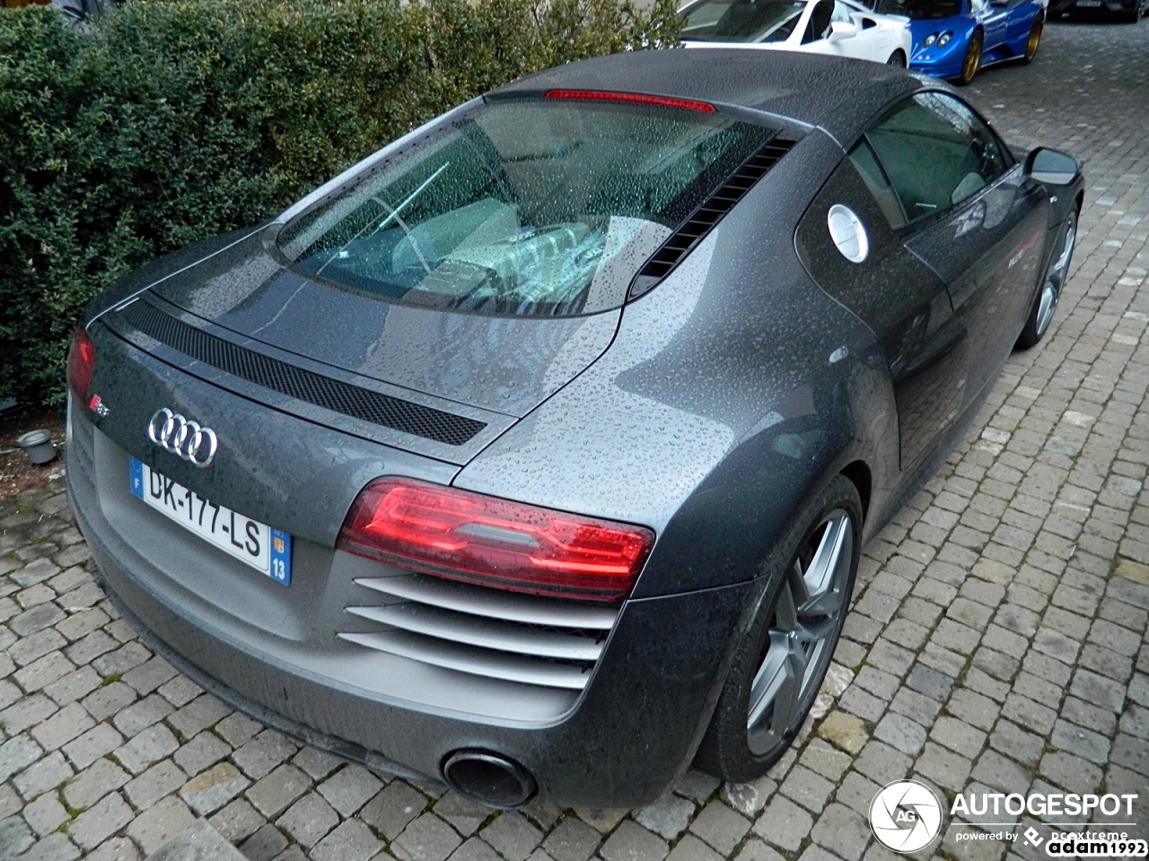 Audi R8 V10 Plus 2013