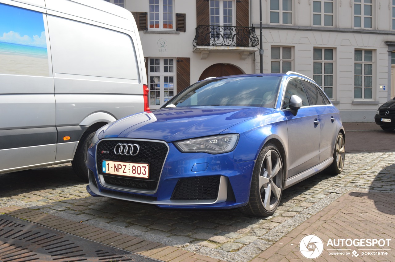 Audi RS3 Sportback 8V