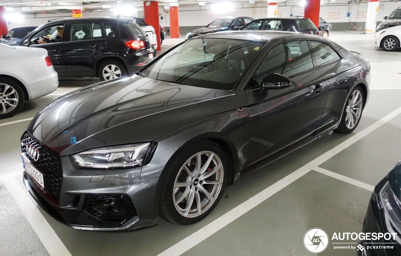 Audi RS5 B9