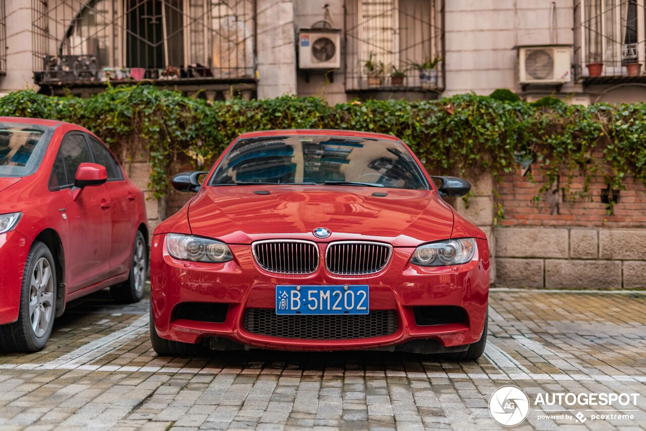 BMW M3 E92 Coupé