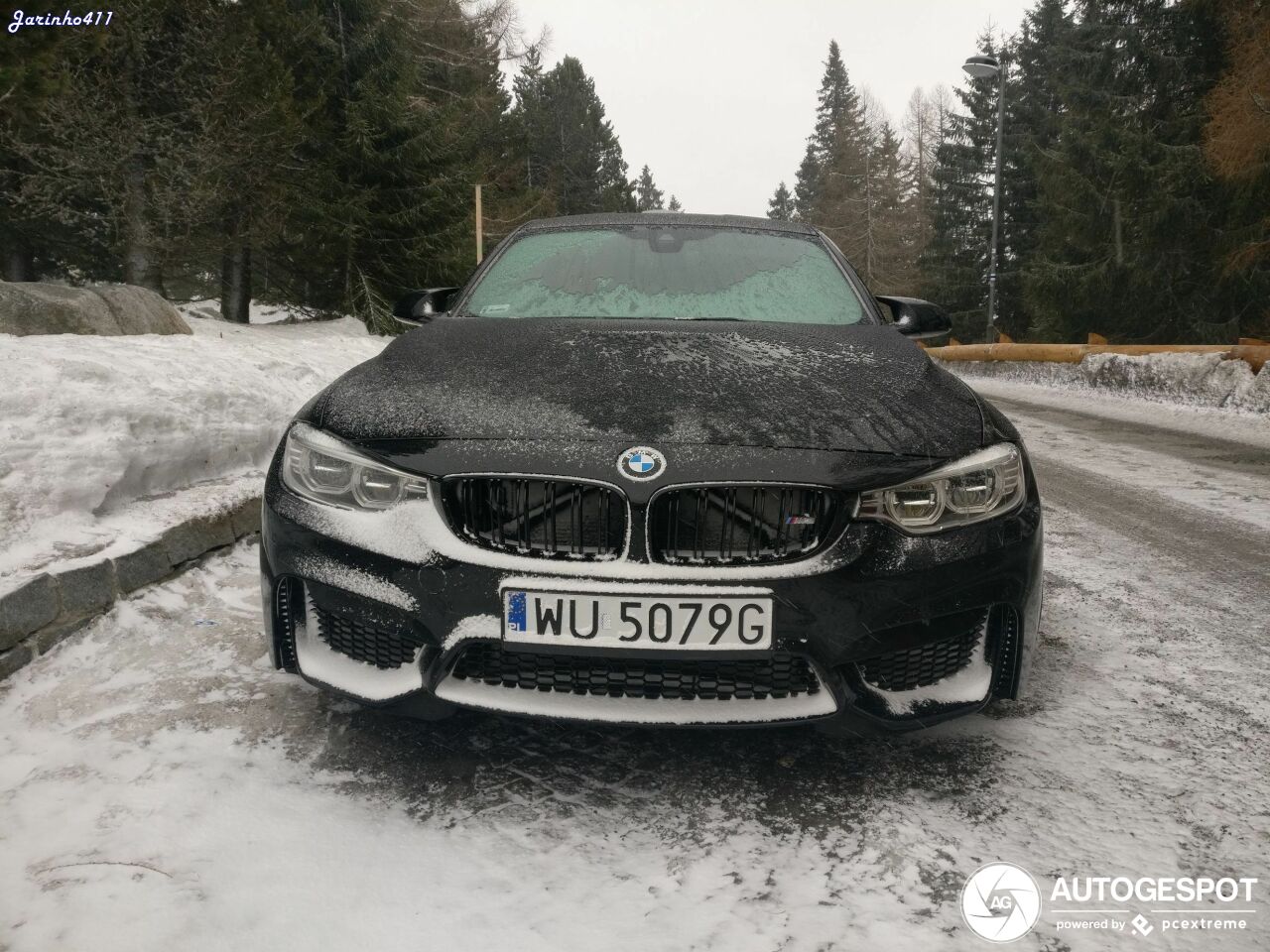 BMW M3 F80 Sedan