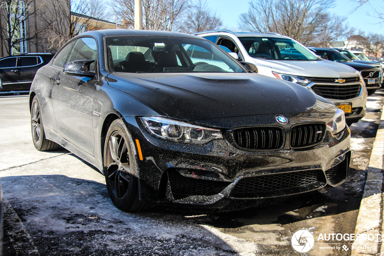 BMW M4 F82 Coupé