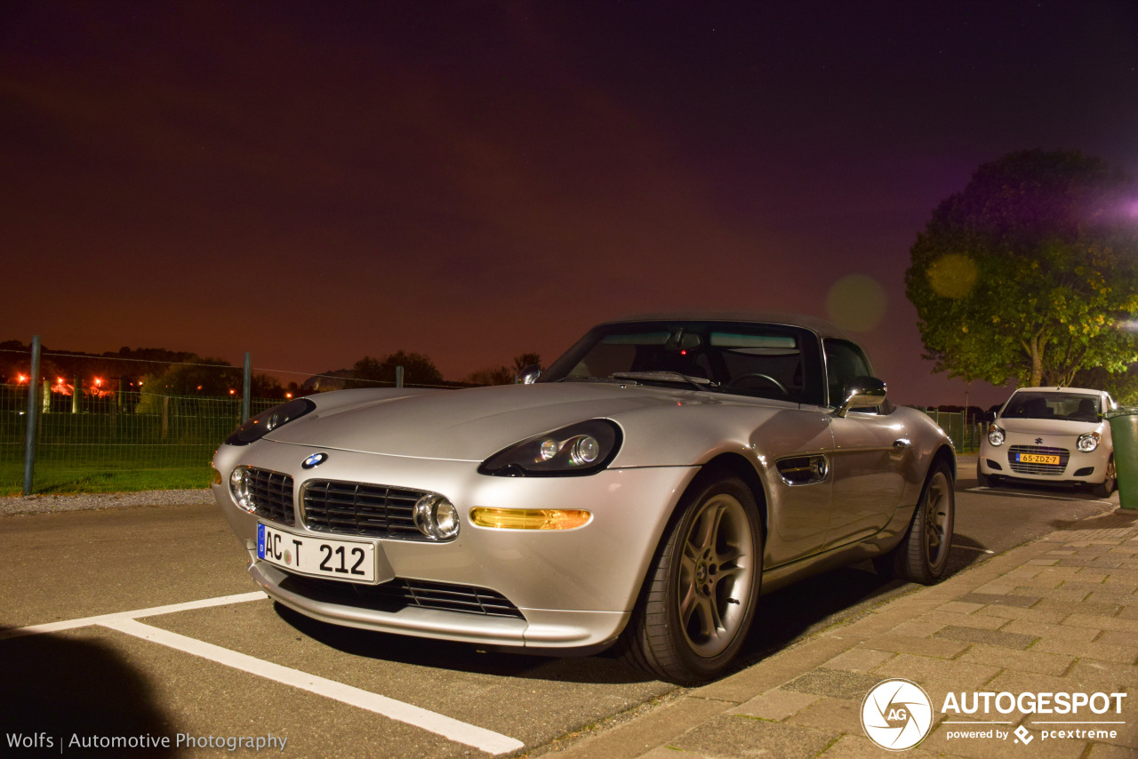 BMW Z8