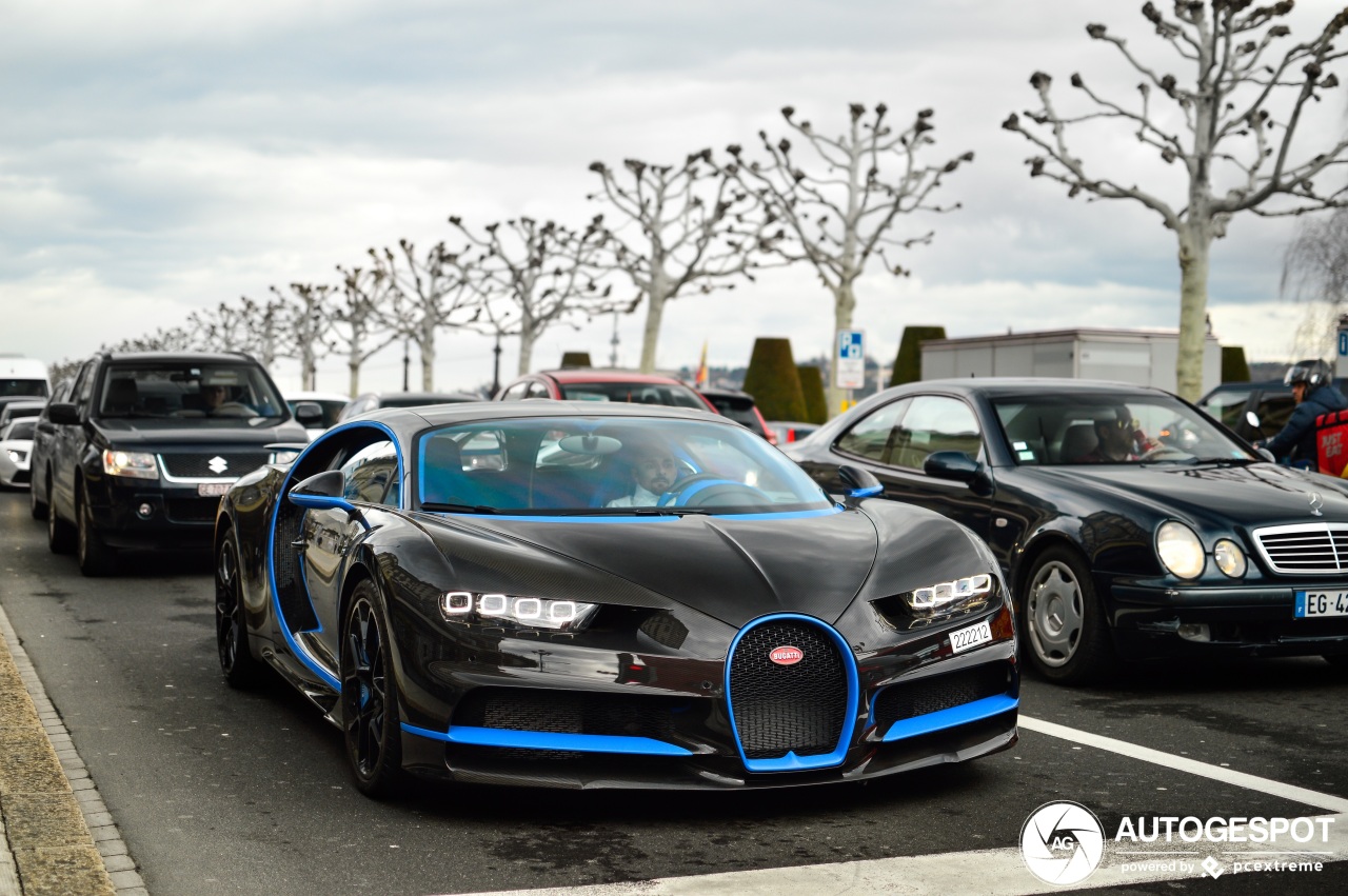 Bugatti Chiron