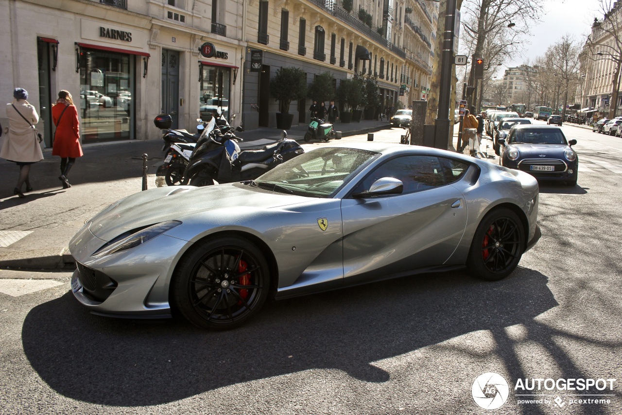 Ferrari 812 Superfast