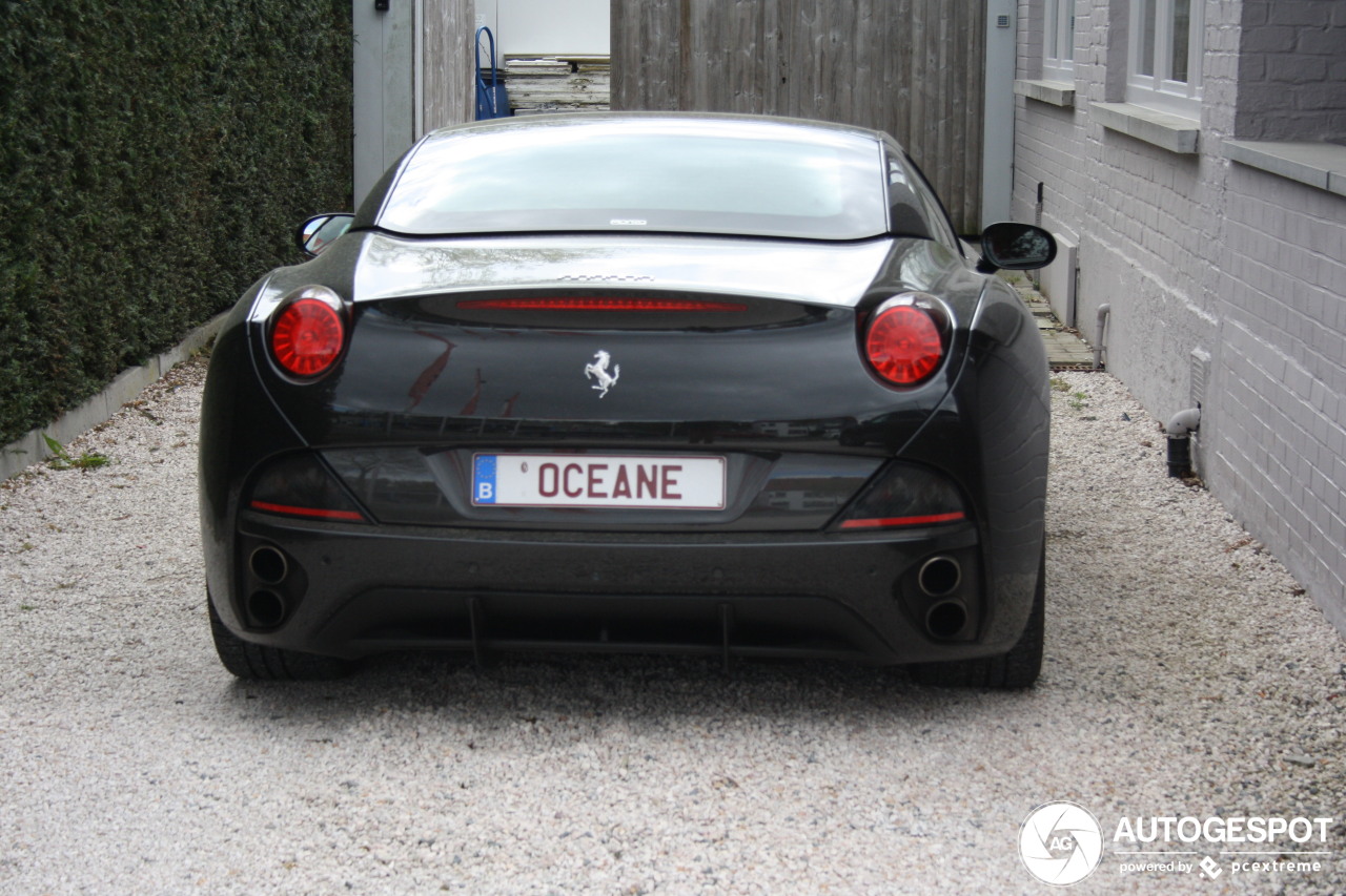 Ferrari California