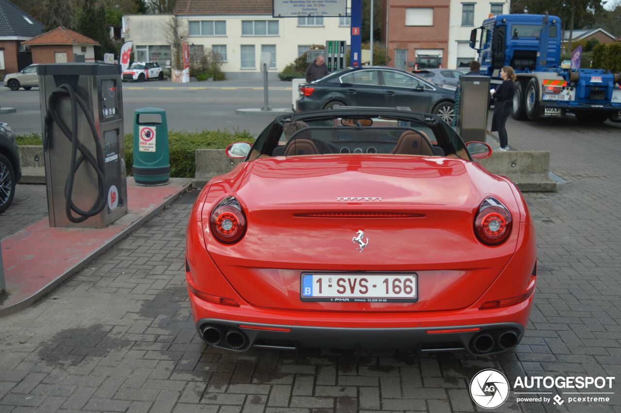 Ferrari California T