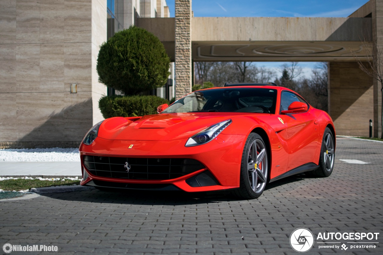 Ferrari F12berlinetta