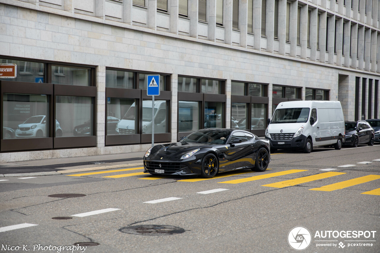 Ferrari F12berlinetta