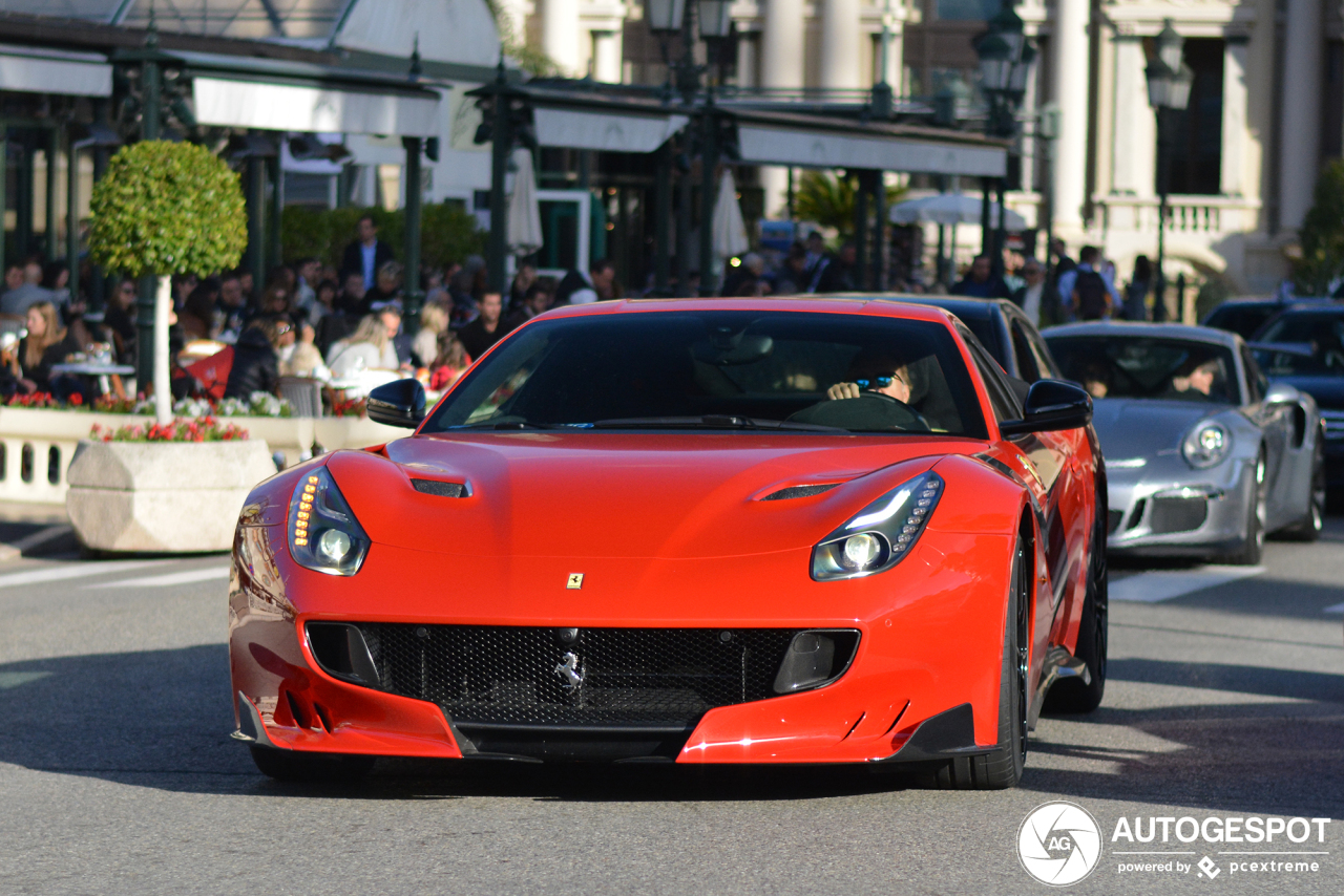 Ferrari F12tdf