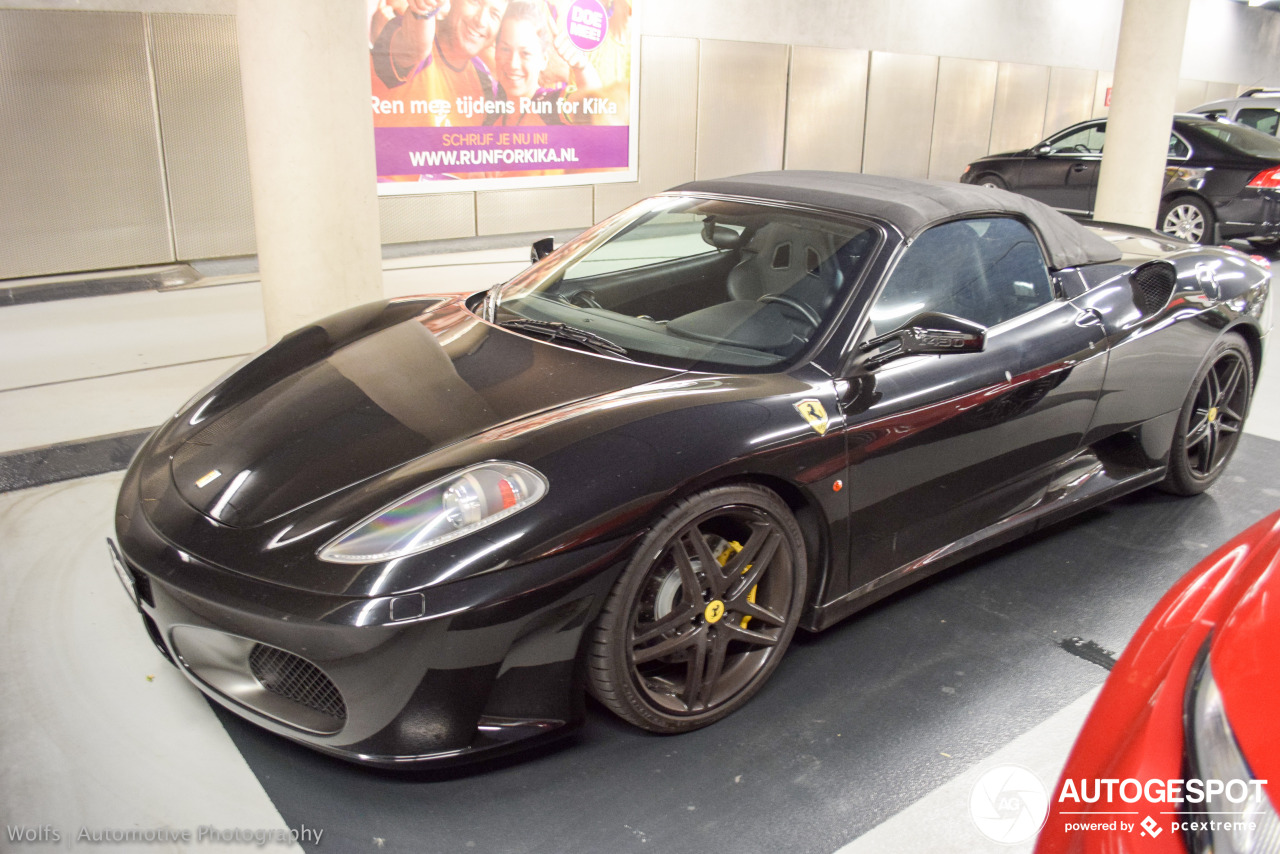 Ferrari F430 Spider