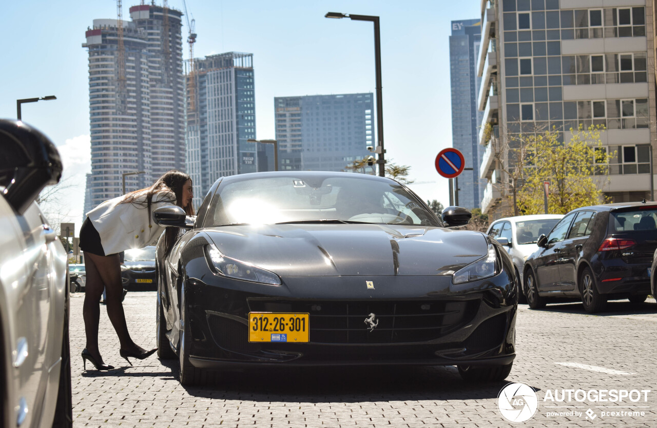 Ferrari Portofino