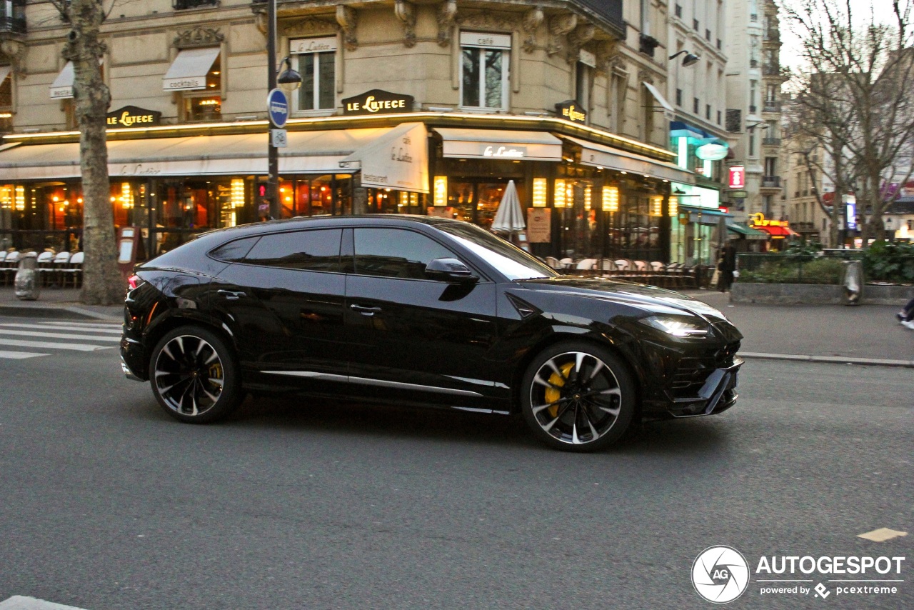 Lamborghini Urus