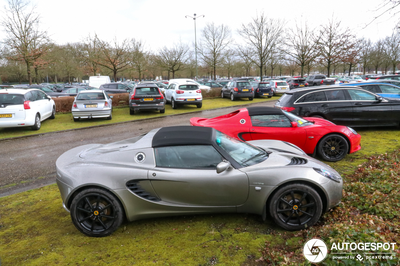 Lotus Elise S2 111R