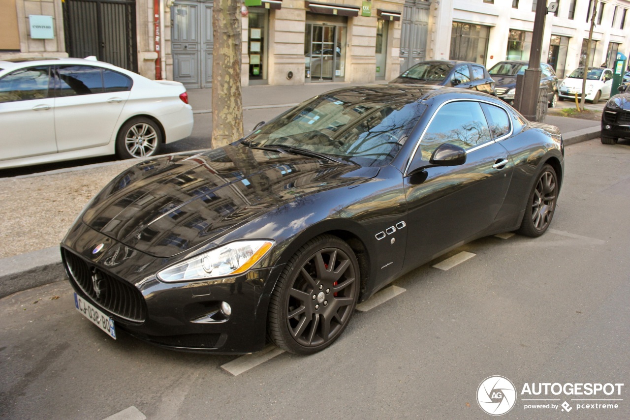 Maserati GranTurismo