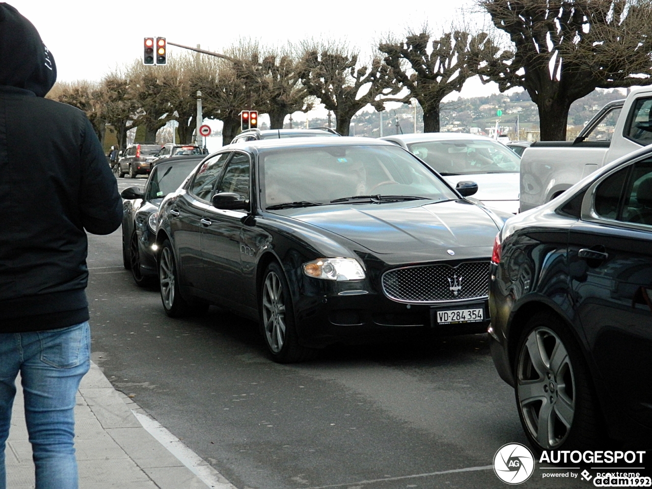 Maserati Quattroporte Executive GT