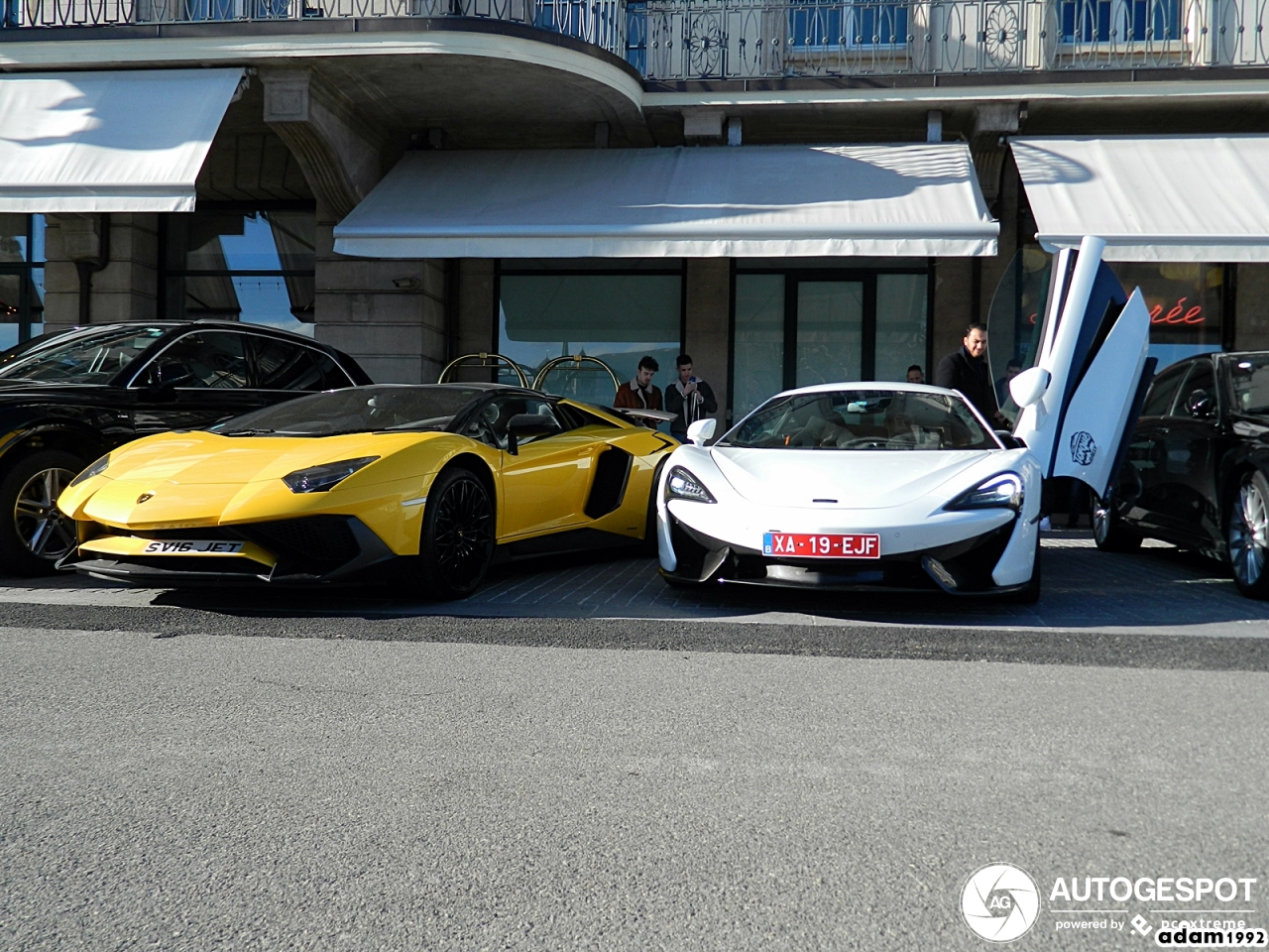 McLaren 570S