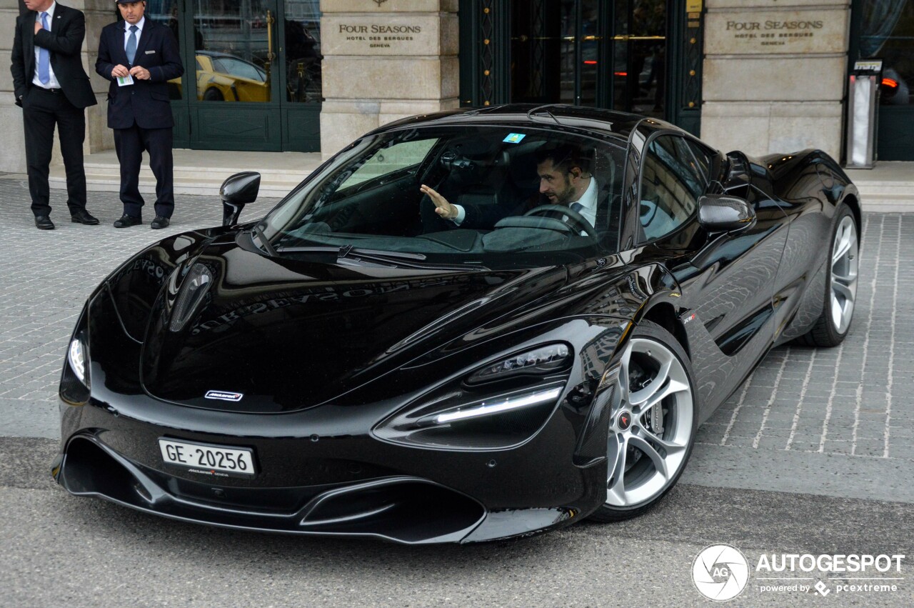 McLaren 720S