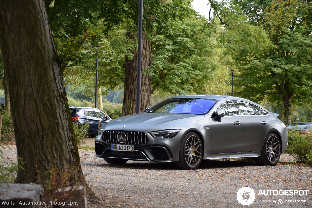 Mercedes-AMG GT 63 S X290