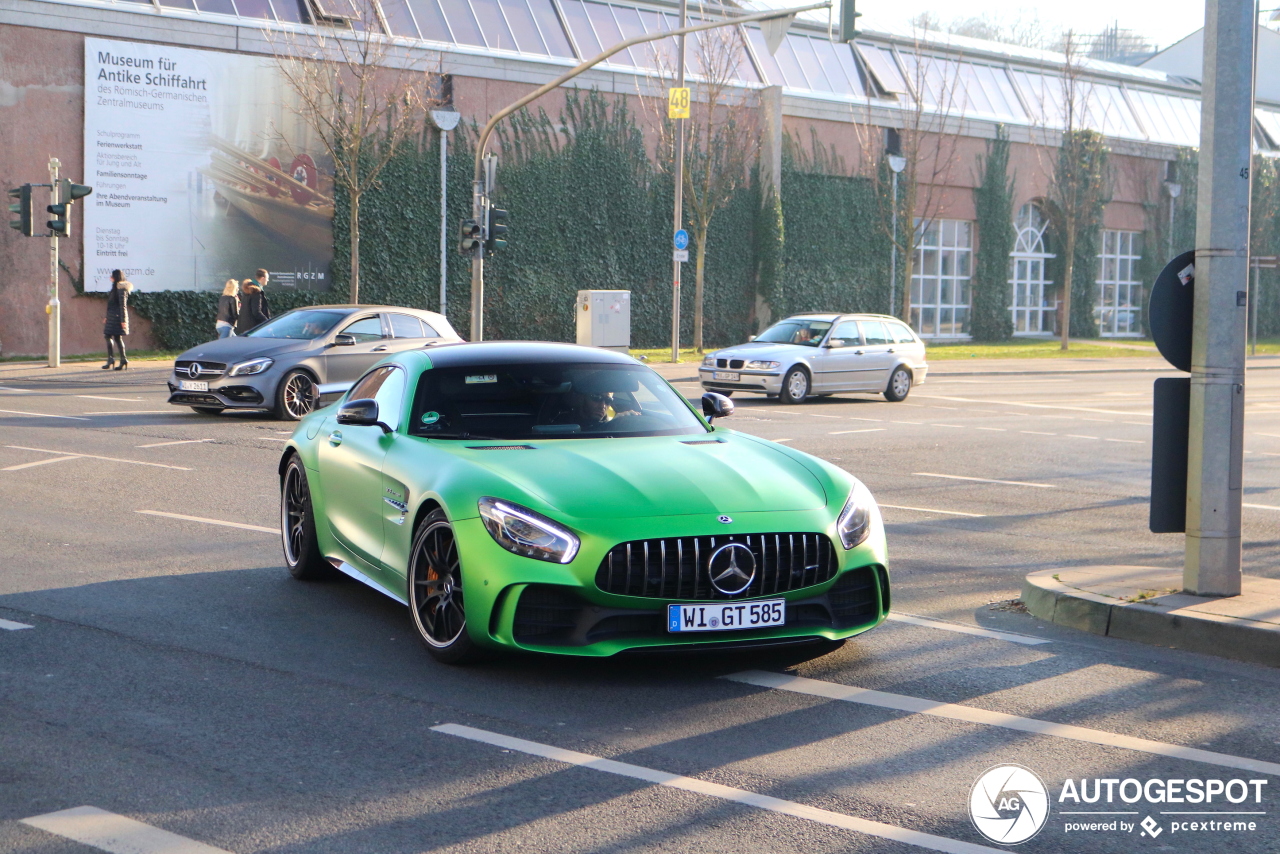 Mercedes-AMG GT R C190