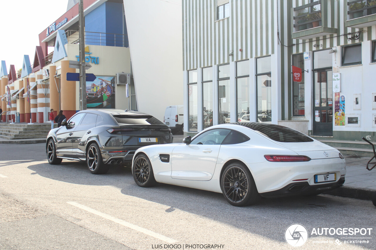 Mercedes-AMG GT S C190