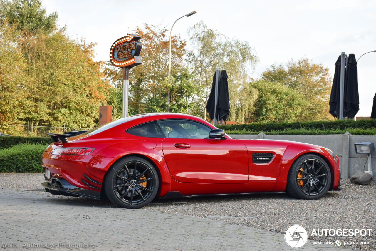 Mercedes-AMG GT S Prior Design PD800 GT Widebody