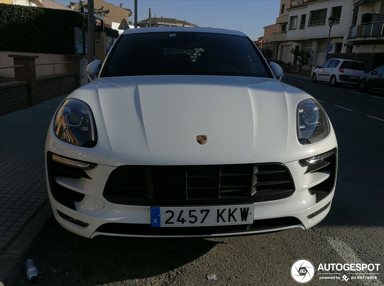 Porsche 95B Macan GTS