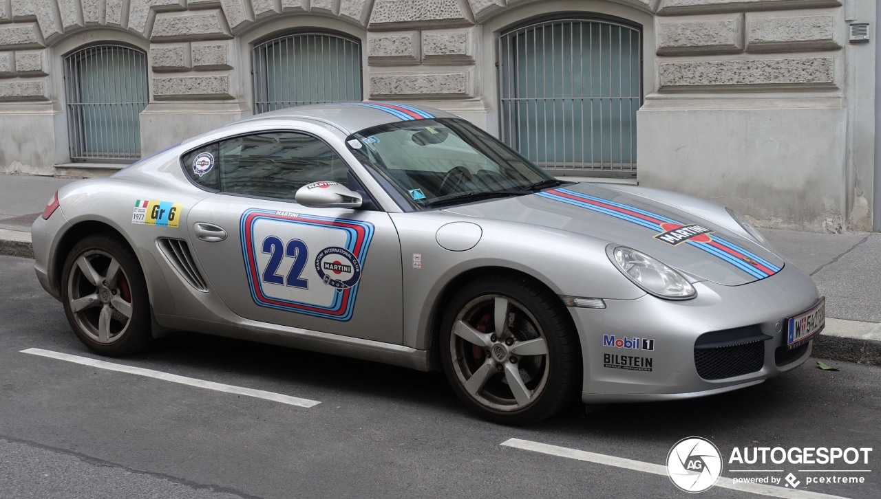 Porsche 987 Cayman S