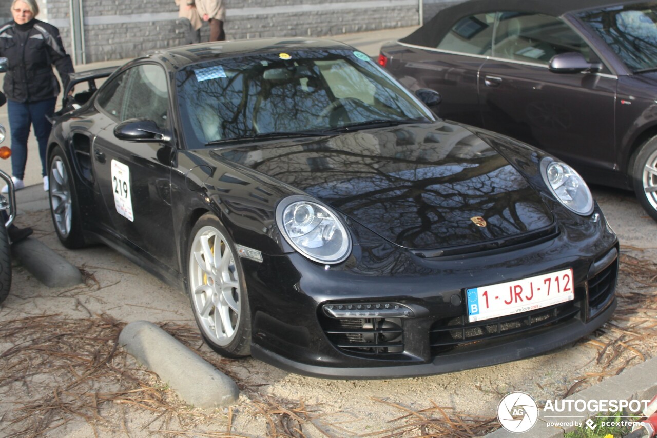 Porsche 997 GT2