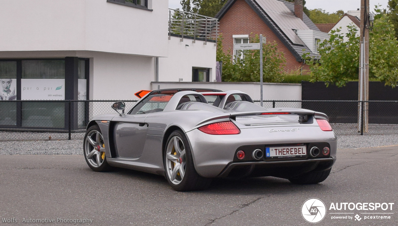 Porsche Carrera GT