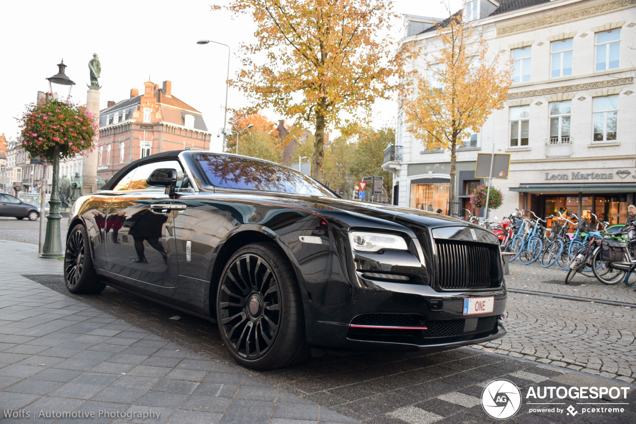 Rolls-Royce Dawn