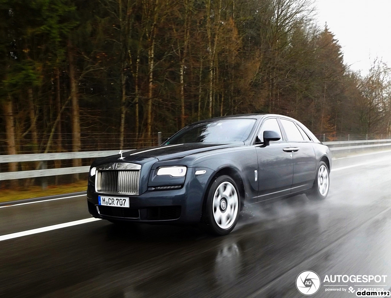 Rolls-Royce Ghost Series II