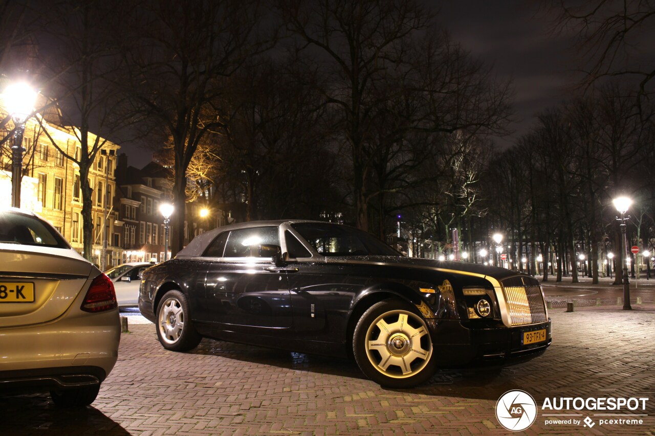 Rolls-Royce Phantom Drophead Coupé