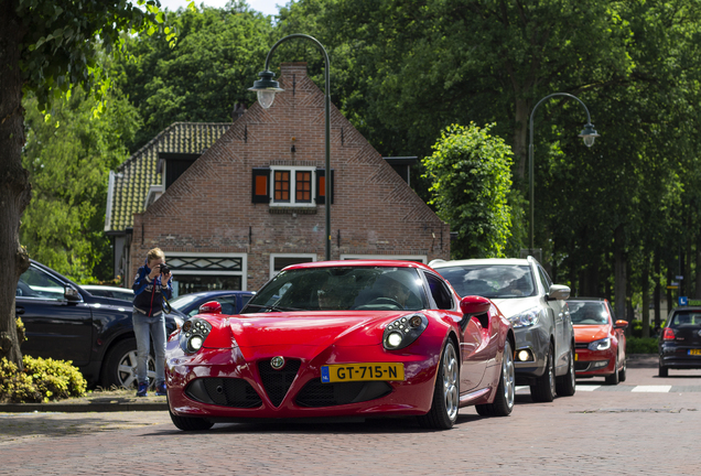 Alfa Romeo 4C Coupé