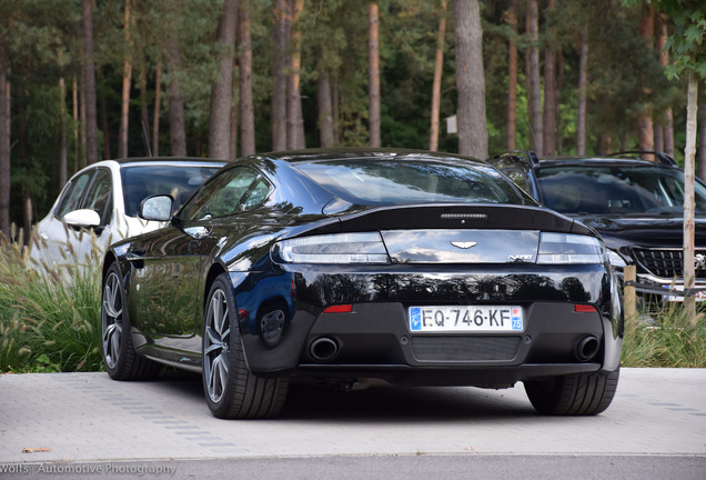 Aston Martin V8 Vantage N430