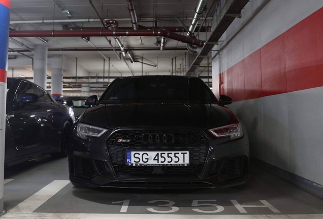 Audi RS3 Sedan 8V