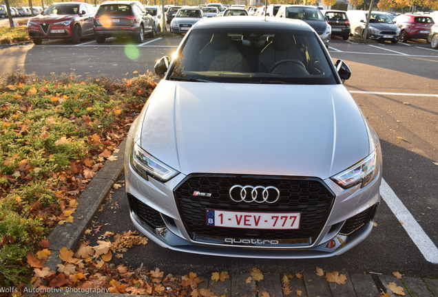 Audi RS3 Sedan 8V