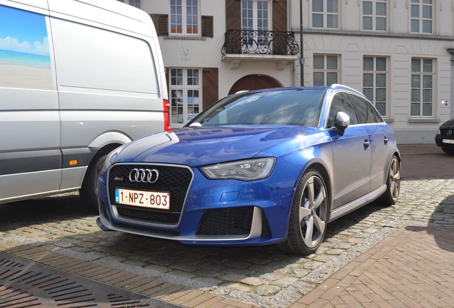 Audi RS3 Sportback 8V