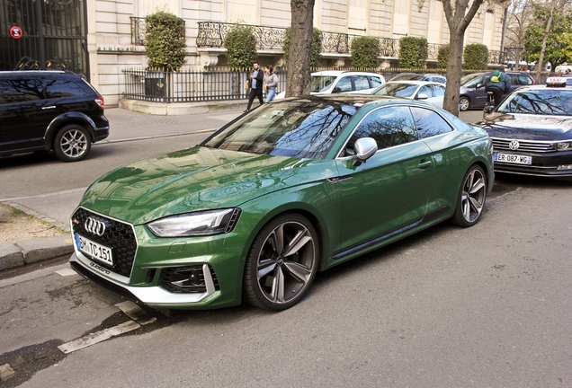 Audi RS5 B9