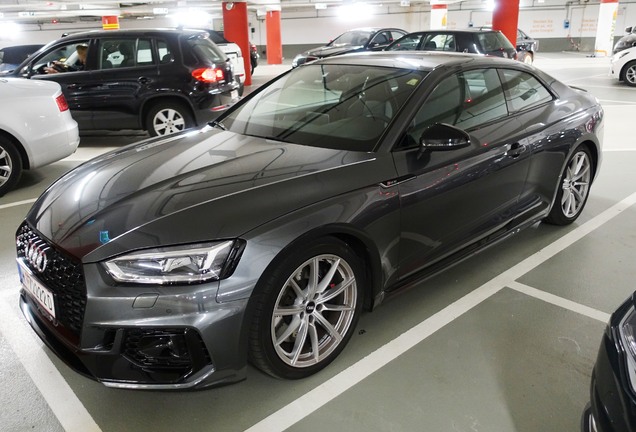 Audi RS5 B9