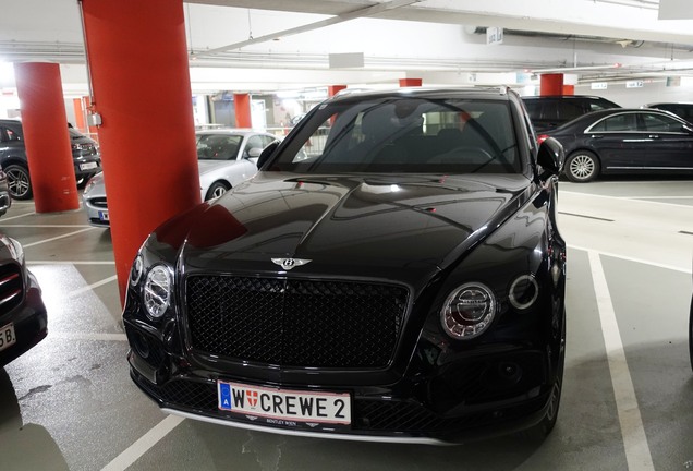 Bentley Bentayga V8