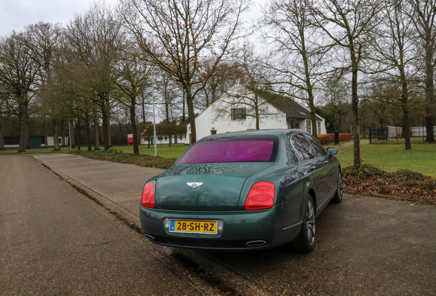 Bentley Continental Flying Spur