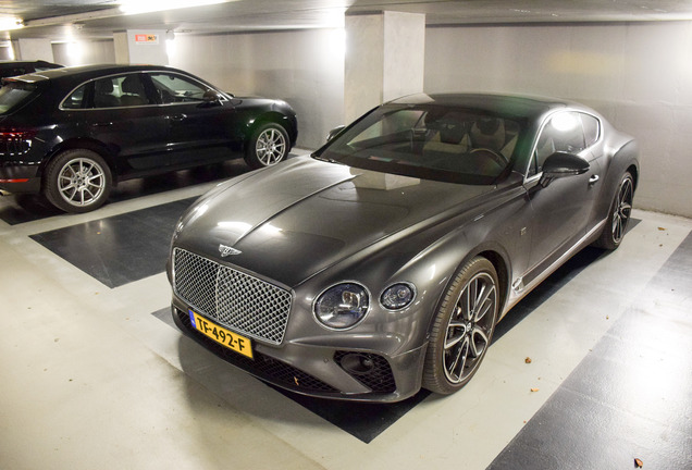 Bentley Continental GT 2018 First Edition