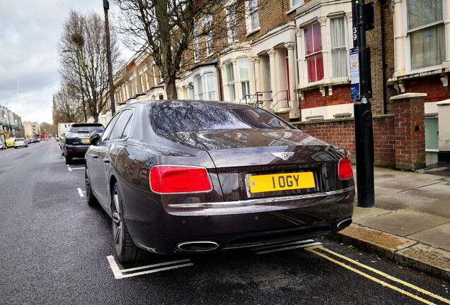 Bentley Flying Spur W12 S