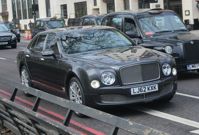 Bentley Mulsanne 2009