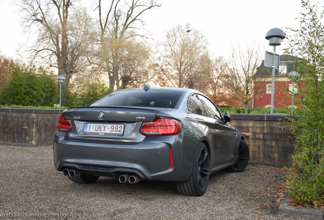 BMW M2 Coupé F87 2018